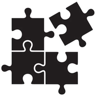 Puzzel Pieces Puzzel Pieces